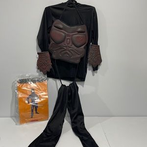 Child ninja warrior Halloween costume size 8-10 or medium